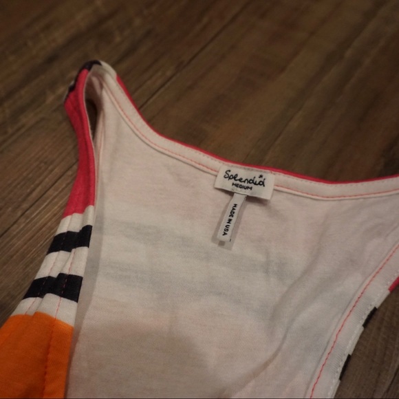 Splendid Cotton Cabana Stripe Maxi - Picture 3 of 8